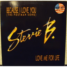 STEVIE B. - Because I love you (the postman song)